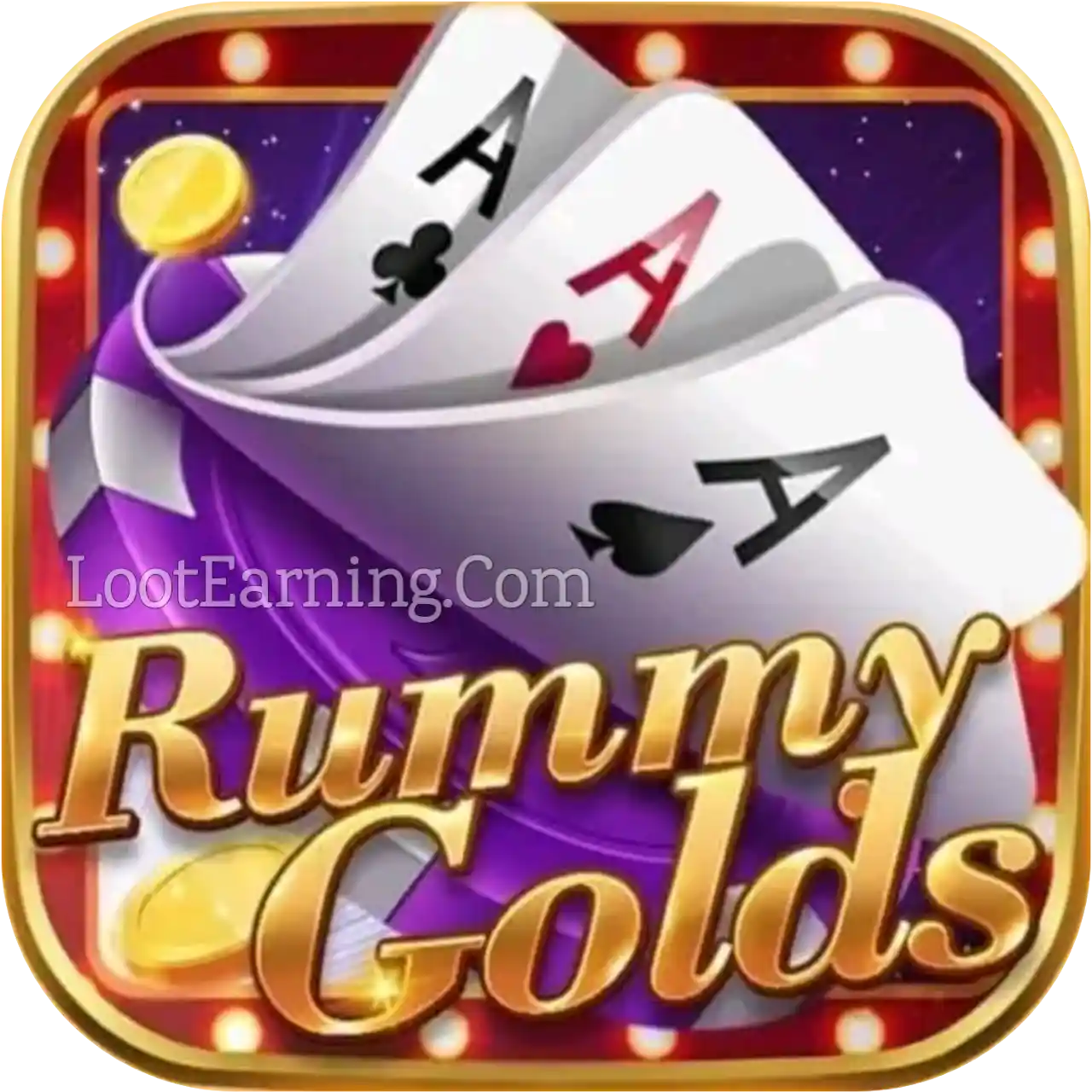 Rummy Golds - Yono New Game